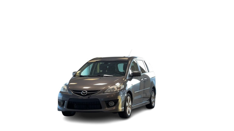2009 Mazda Mazda5