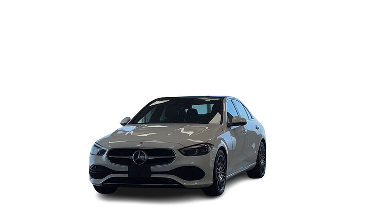 2024 Mercedes-Benz C300