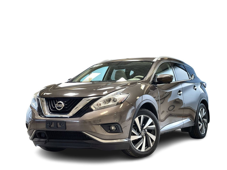2017 Nissan Murano