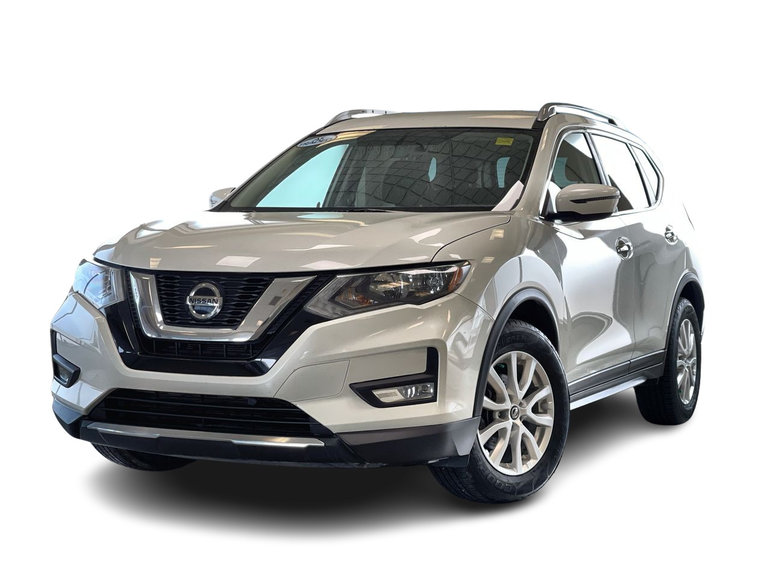 2018 Nissan Rogue SV AWD CVT
