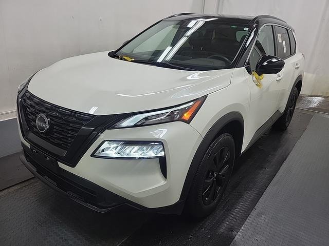 2023 Nissan Rogue SV Midnight Edition AWD CVT