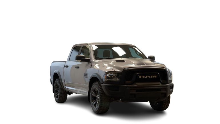 2024 Ram 1500 Classic