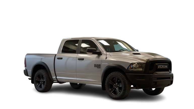 2024 Ram 1500 Classic