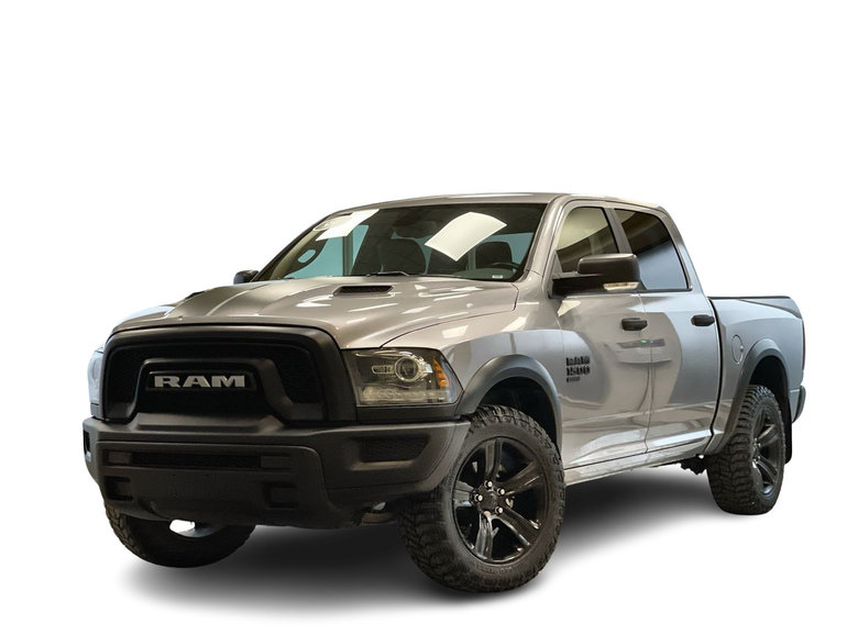 2024 Ram 1500 Classic