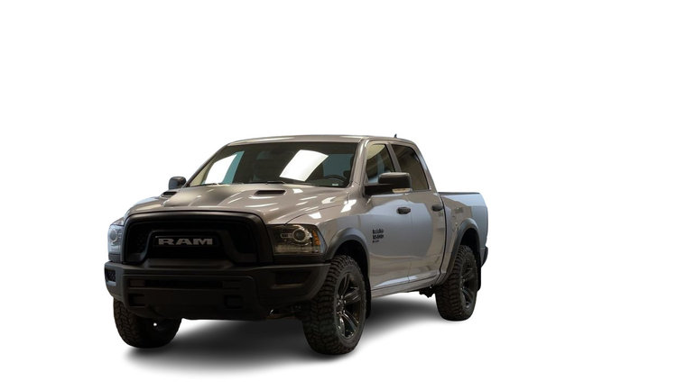 2024 Ram 1500 Classic