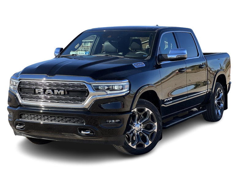 2024 Ram 1500 Limited 4x4 Crew Cab 5'7 Box