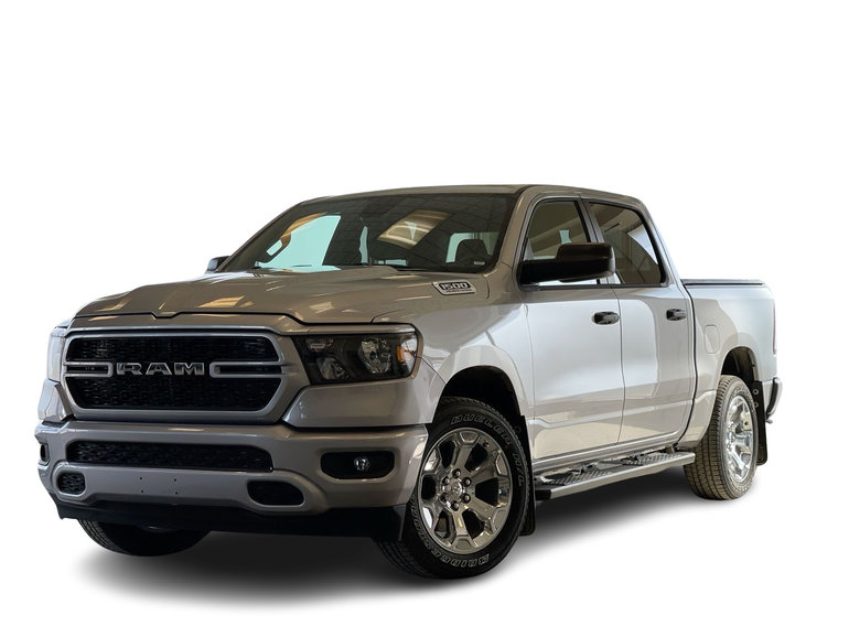 2024 Ram 1500 Tradesman 4x4 Crew Cab 5'7 Box