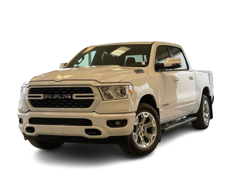 2024 Ram 1500 Big Horn 4x4 Crew Cab 5'7 Box