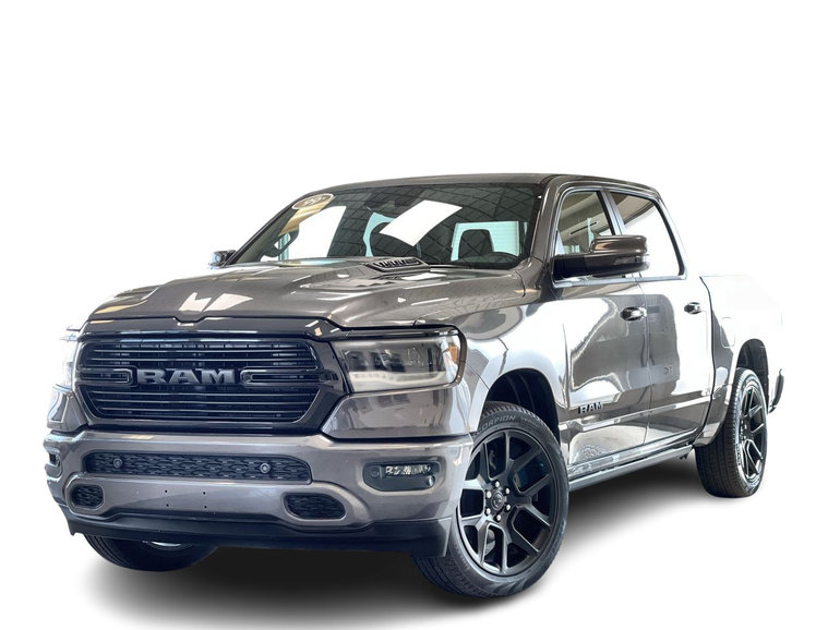 2024 Ram 1500 Sport 4x4 Crew Cab 5'7 Box