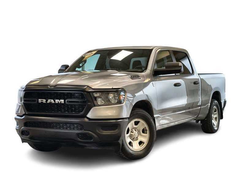 2024 Ram 1500 Tradesman 4x4 Crew Cab 6'4 Box