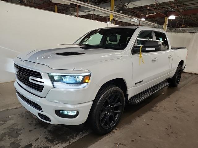2024 Ram 1500 Sport 4x4 Crew Cab 6'4 Box