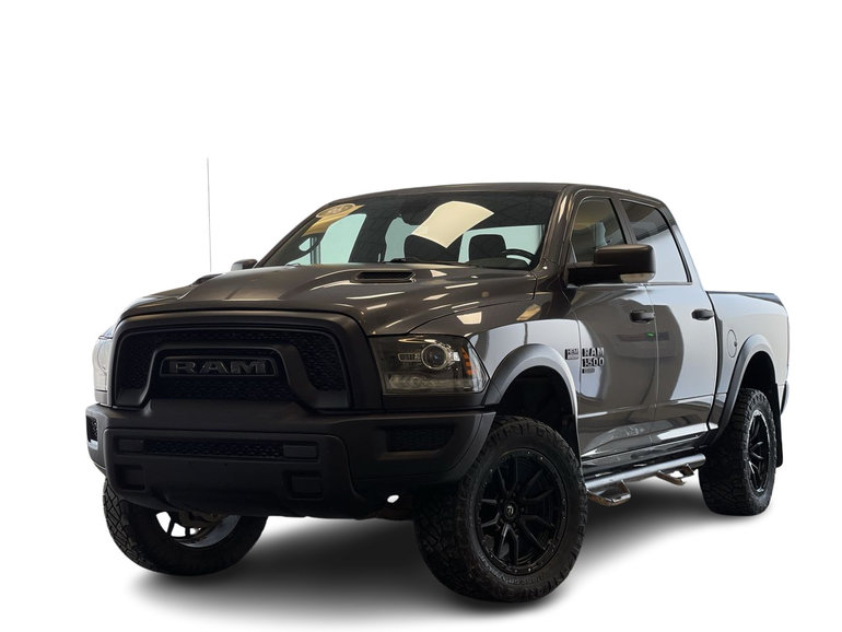 2021 Ram RAM 1500 Classic Crew Cab 4x4 (DS) SLT (140.5 WB 5'7 Box) SWB