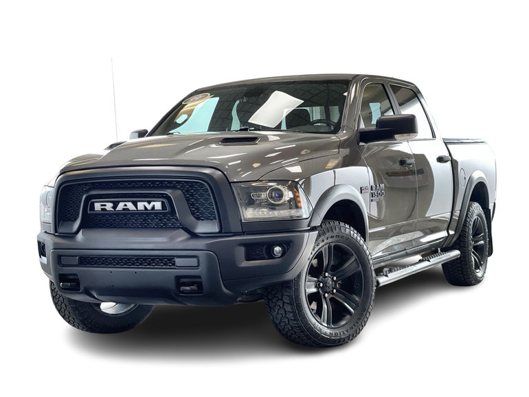 2022 Ram RAM 1500 Classic Crew Cab 4x4 (DS) SLT (140.5 WB 5'7 Box) SWB