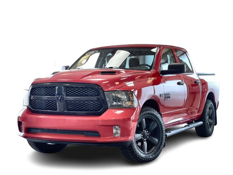 2022 Ram RAM 1500 Classic Crew Cab 4x4 (DS) ST (140.5 WB 5'7 Box) SWB