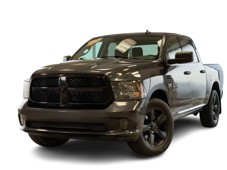 2019 Ram RAM 1500 Crew Cab 4x4 (ds) ST (140.5 WB - 5'7 Box)