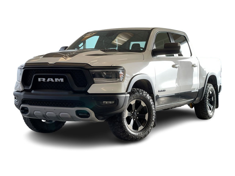 2020 Ram RAM 1500 Crew Cab 4x4 (DT) Sport/rebel SWB