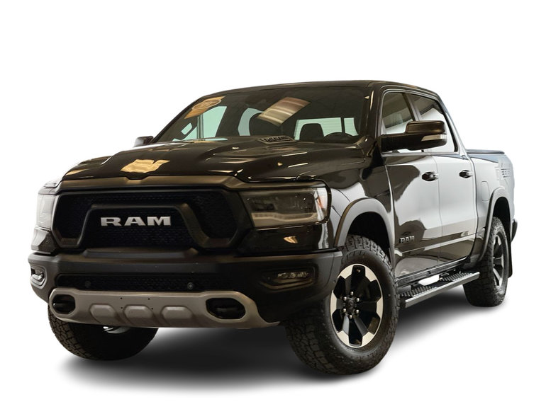 2021 Ram RAM 1500 Crew Cab 4x4 (dt) Rebel SWB