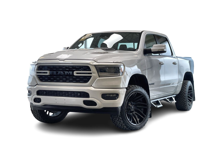 2022 Ram RAM 1500 Crew Cab 4x4 (dt) Sport SWB