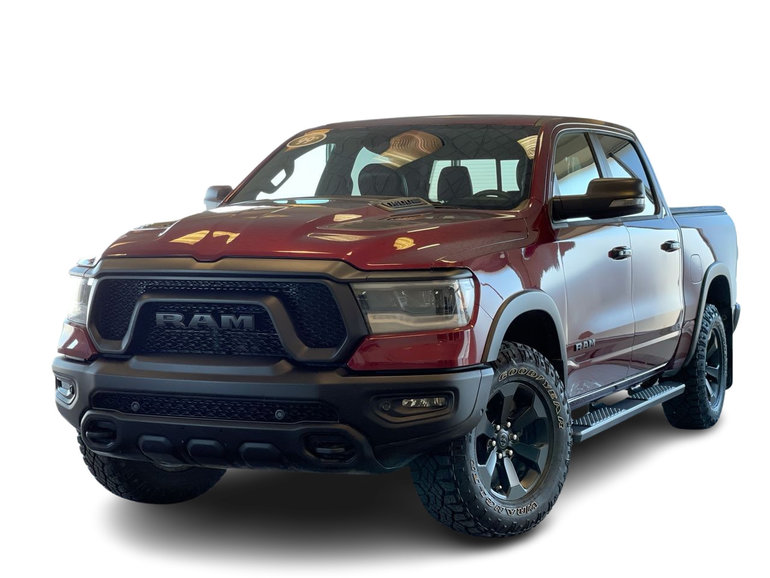 2023 Ram RAM 1500 Crew Cab 4x4 (dt) Rebel SWB