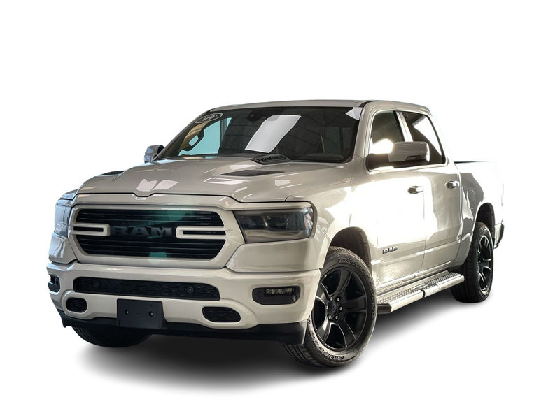 2023 Ram RAM 1500 Crew Cab 4x4 (dt) Sport SWB