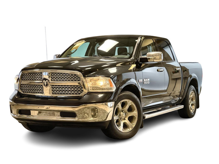 2016 Ram RAM 1500 Crew Cab 4x4 Laramie (140.5 WB - 5.7 Box)