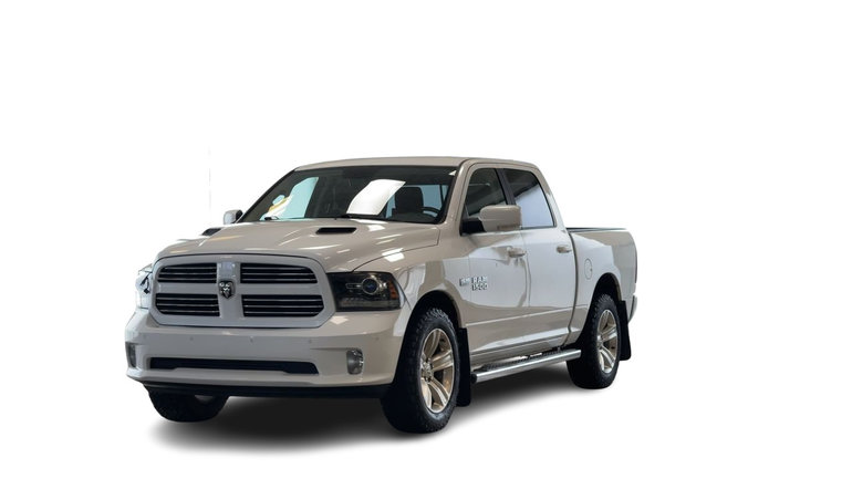 2017 Ram RAM 1500 Crew Cab 4x4