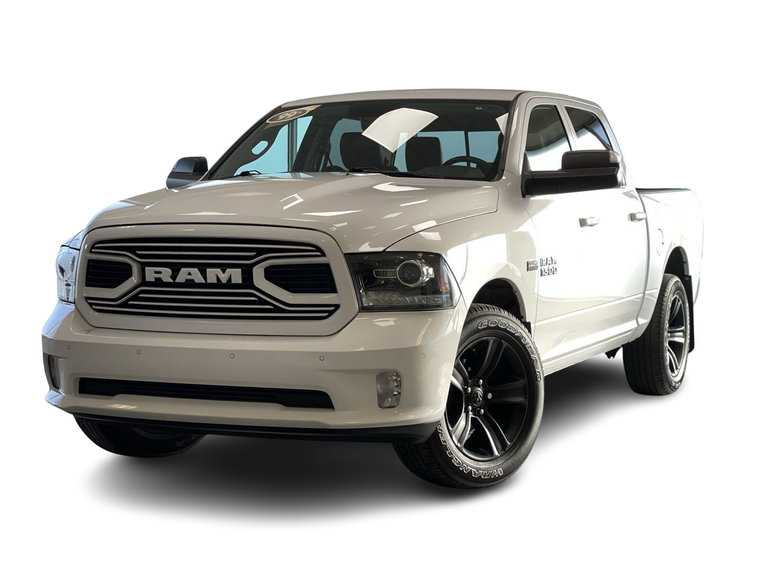 2018 Ram Ram 1500 Crew Cab 4x4 Sport (140.5 WB - 5.7 Box)