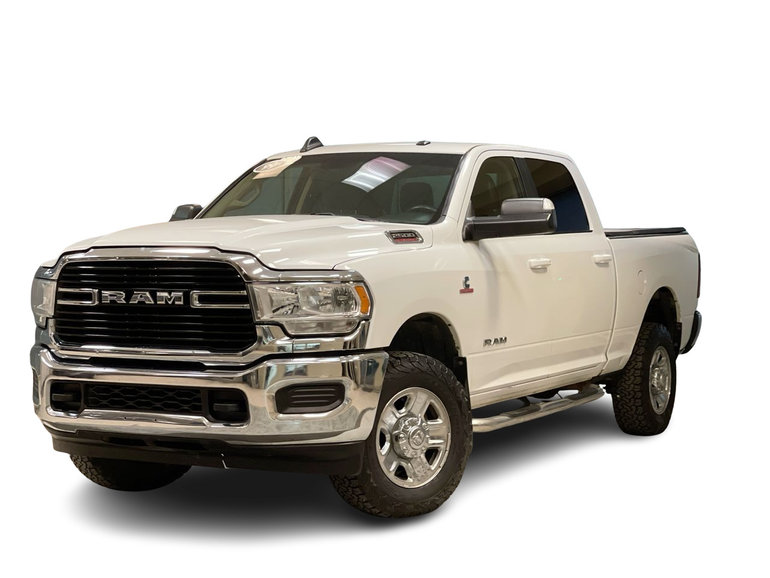 2020 Ram RAM 2500 Crew Cab 4x4 Big Horn (149 WB 6'4 Box)