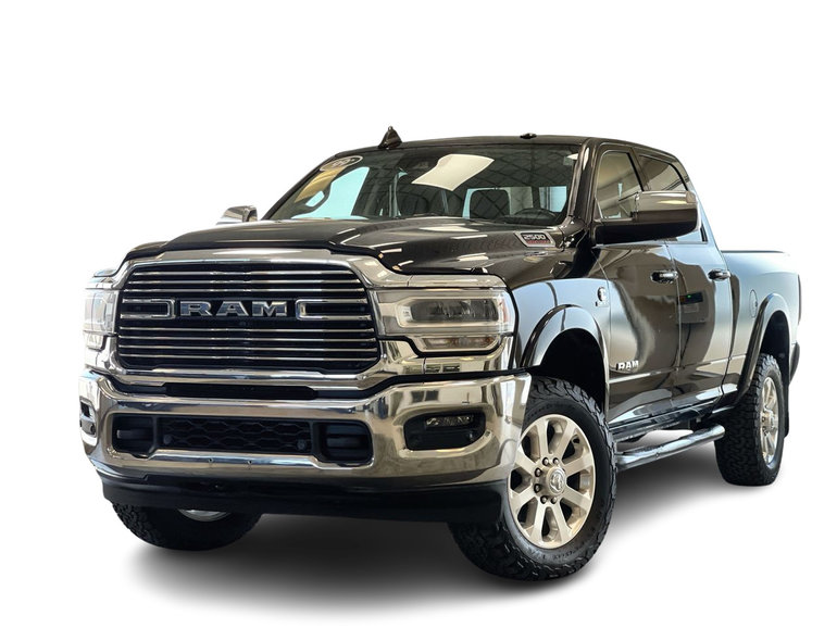 2022 Ram RAM 2500 Crew Cab 4x4 Laramie (149 WB 6'4 Box)