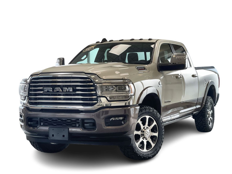 2023 Ram RAM 2500 Crew Cab 4x4 Limited Longhorn (149 WB 6'4 Box)