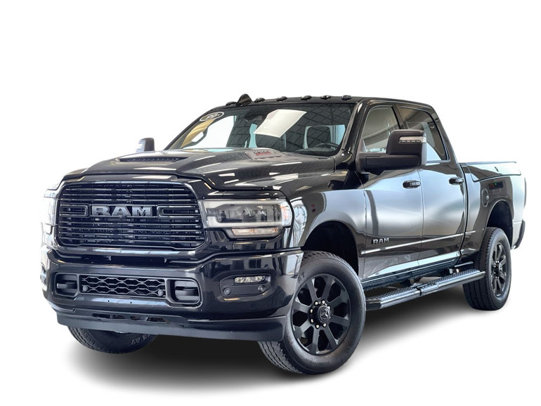2023 Ram RAM 2500 Crew Cab 4x4 Laramie (149 WB 6'4 Box)
