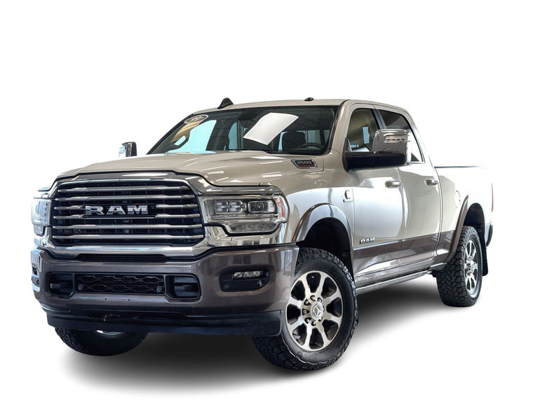 2023 Ram RAM 2500 Crew Cab 4x4 Limited Longhorn (149 WB 6'4 Box)