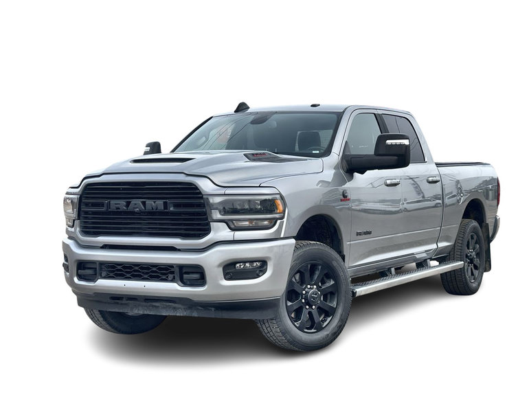 2023 Ram RAM 3500 Crew Cab 4x4 Laramie (149 WB 6.4' Box)