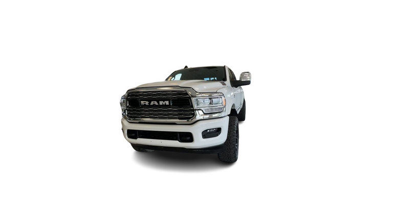 2023 Ram RAM 3500 Mega Cab 4x4