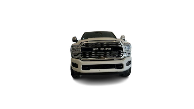 2023 Ram RAM 3500 Mega Cab 4x4