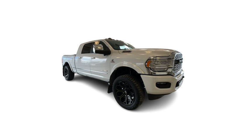 2023 Ram RAM 3500 Mega Cab 4x4