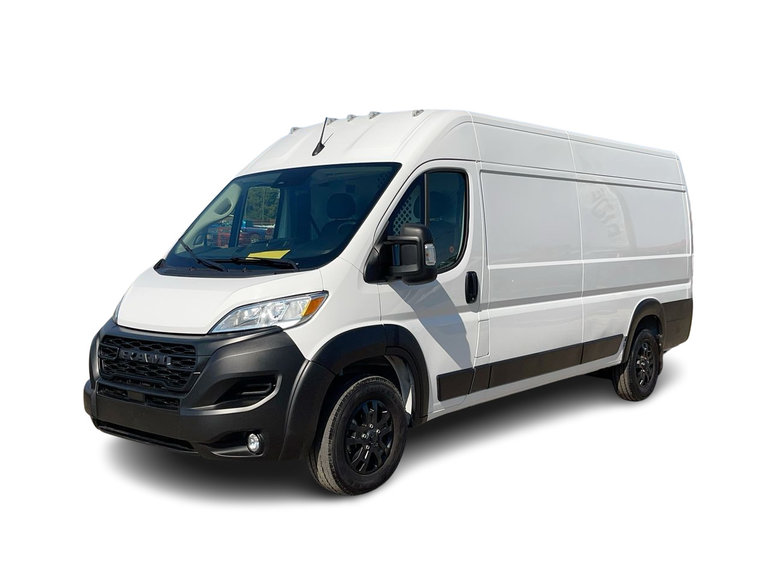 2023 Ram RAM Promaster Cargo Van 3500 High Roof (159 In WB Ext)