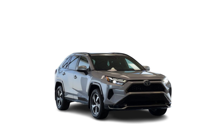 2023 Toyota RAV4 Prime