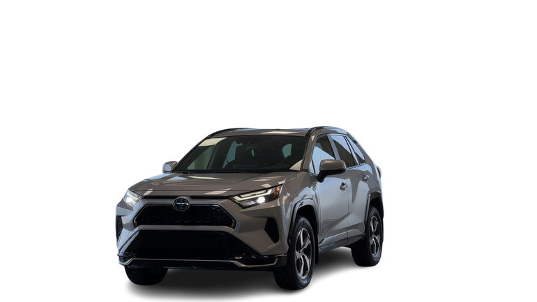 2023 Toyota RAV4 Prime