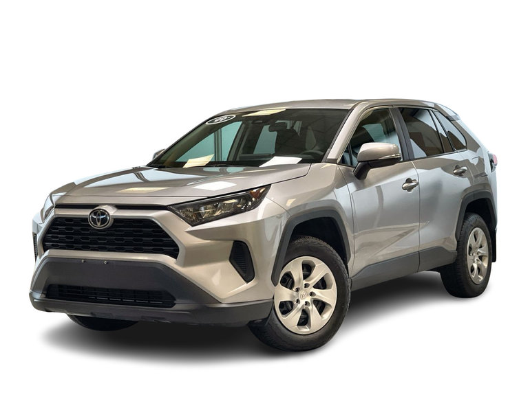 2023 Toyota RAV4 LE AWD