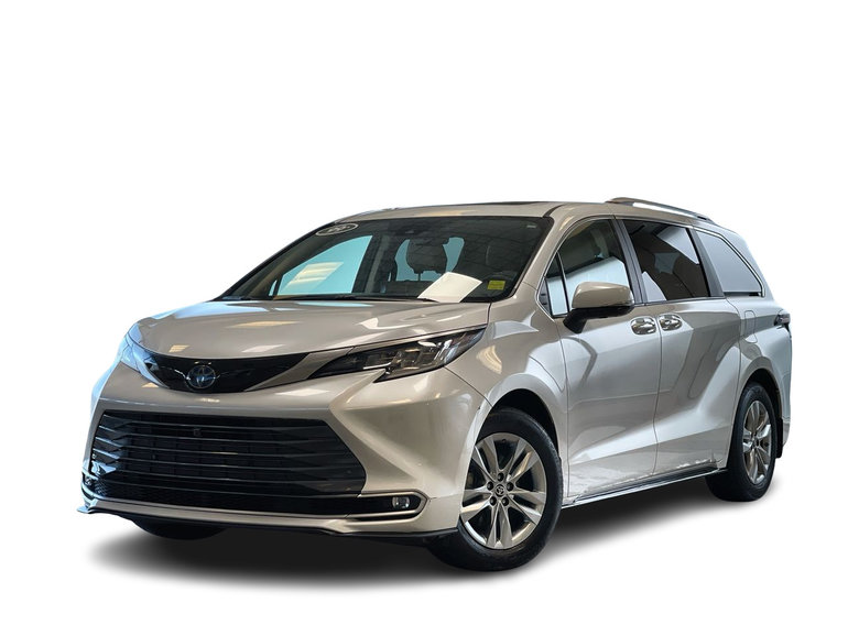 2023 Toyota Sienna Hybrid