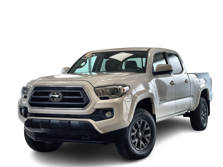 2023 Toyota Tacoma 4X4 Double Cab 6A