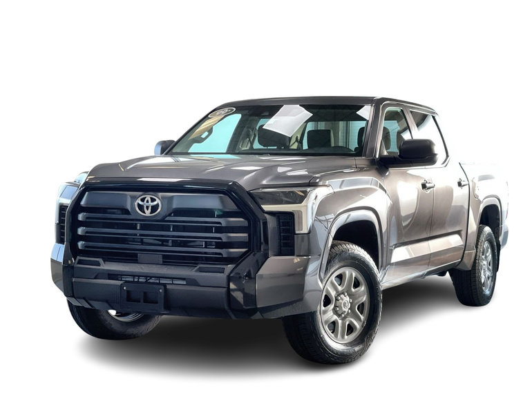 2023 Toyota TUNDRA 4X4 CrewMax SR