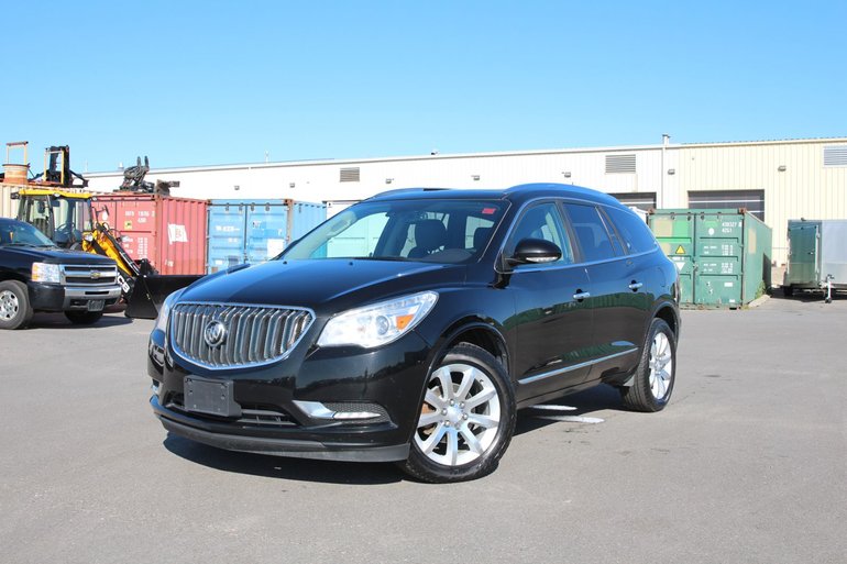 Used 2016 Buick Enclave Premium 34999 0 True North