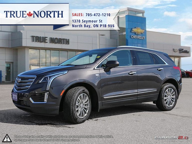 North Bay Cadillac >> New 2019 Cadillac Xt5 Luxury 56308 0 True North Cadillac North Bay Cadillac >> New 2019 Cadillac Xt5 Luxury 56308 0 True North Cadillac