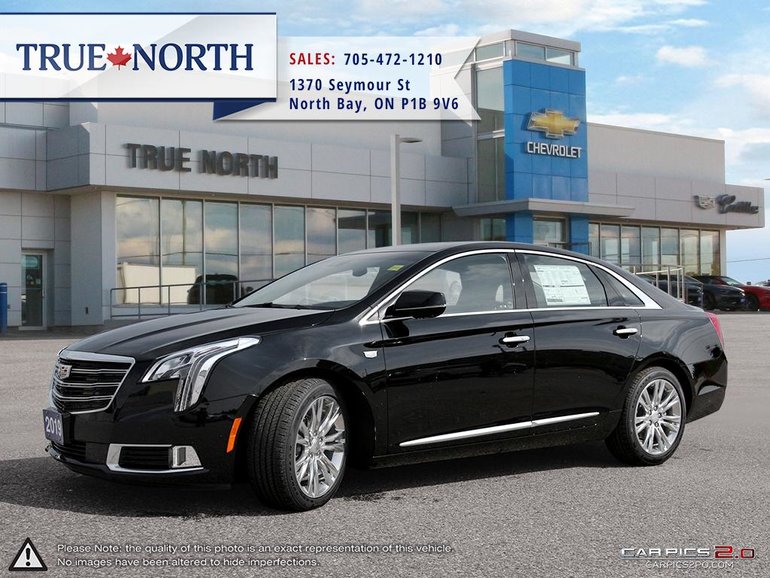 North Bay Cadillac >> New 2019 Cadillac Xts 4dr Sdn Luxury Awd 53578 0 True North Bay Cadillac >> New 2019 Cadillac Xts 4dr Sdn Luxury Awd 53578 0 True