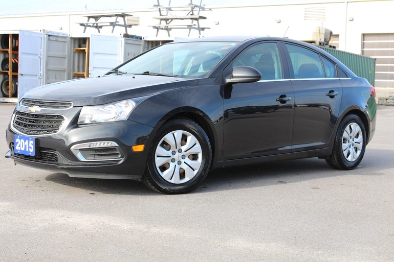 Used 2015 Chevrolet Cruze 1lt 13995 0 True North