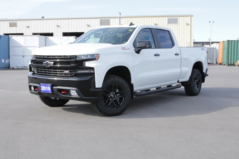 New 2019 Chevrolet Silverado 1500 Lt Trail Boss 50031 0
