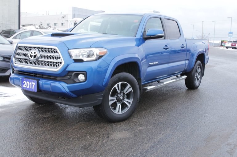 Used 2017 TOYOTA TRUCK TACOMA TRD SPORT - $34999.0 | True ...