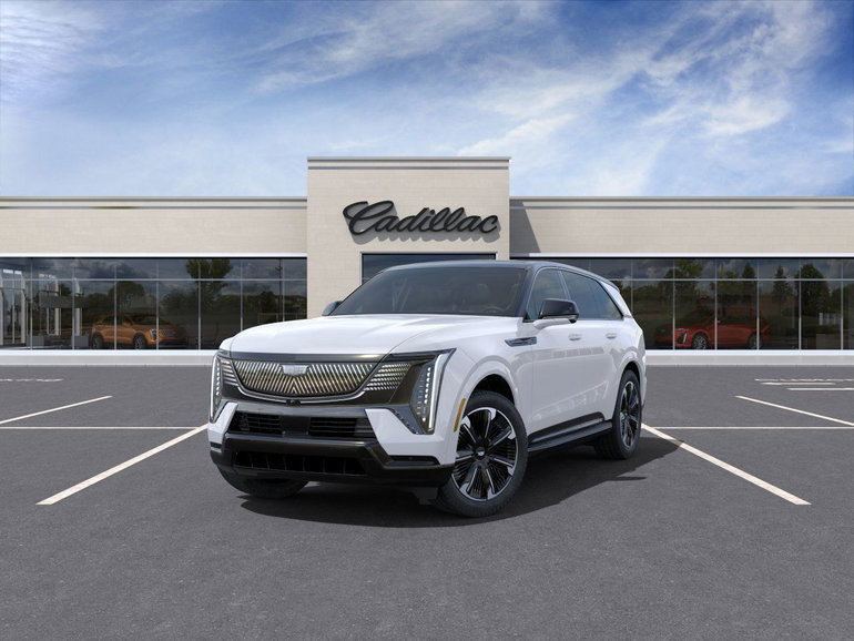 2025 Cadillac ESCALADE IQ